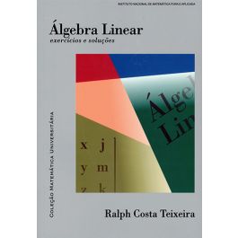 algebra linear ralph costa teixeira pdf