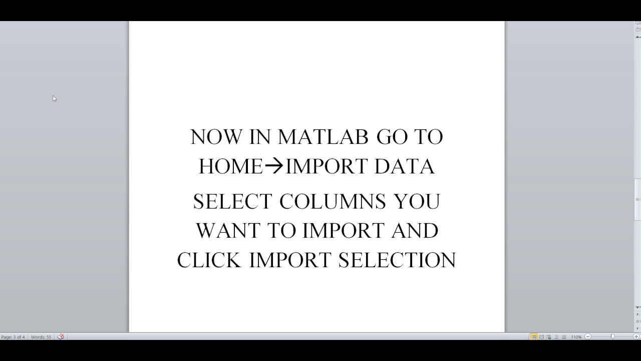 matlab export to csv