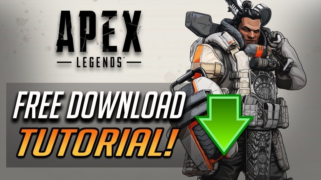 apex legends download for mac
