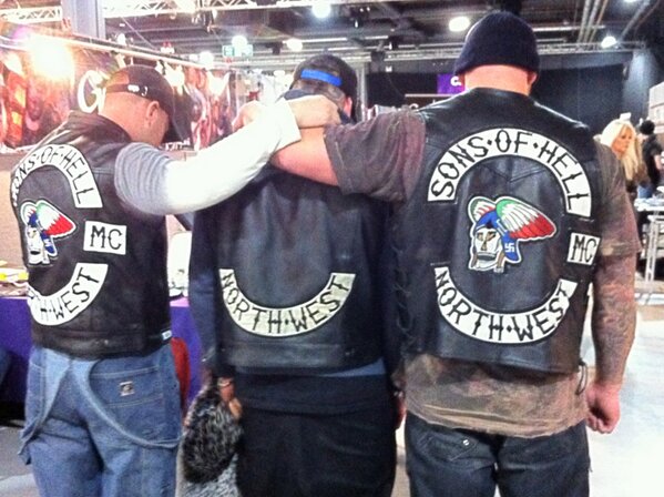motorcycle clubs founded in the uk list