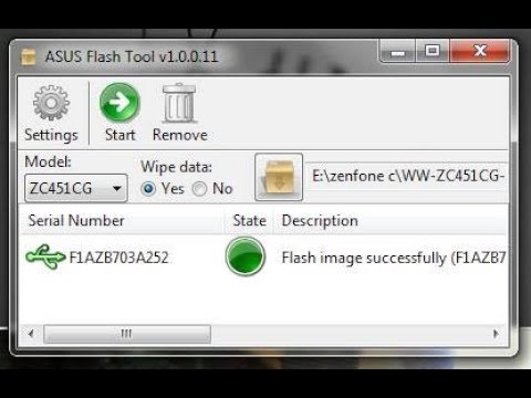 asus flash tool 1.0.0.55